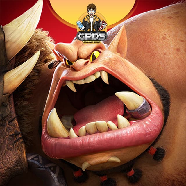 Call of Dragons - Login banner