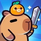 Capybara Go! via Login banner