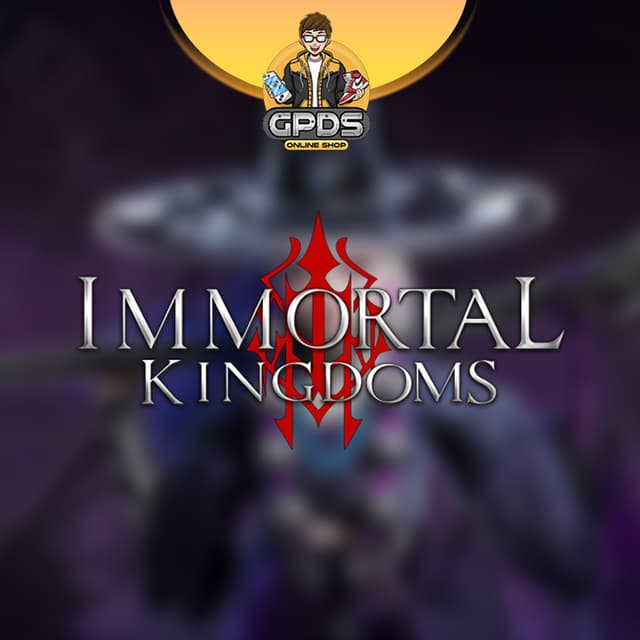 Immortal Kingdom M banner