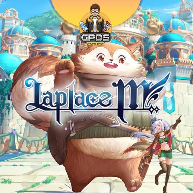 LAPLACE M banner
