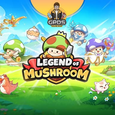 Legend of Mushroom: Rush