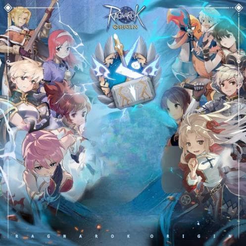 Nyan Berry Ragnarok Origin Global - ID Number banner