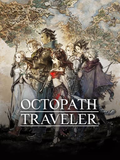 OCTOPATH TRAVELER CotC