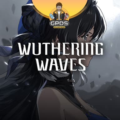 Wuthering Waves - Login