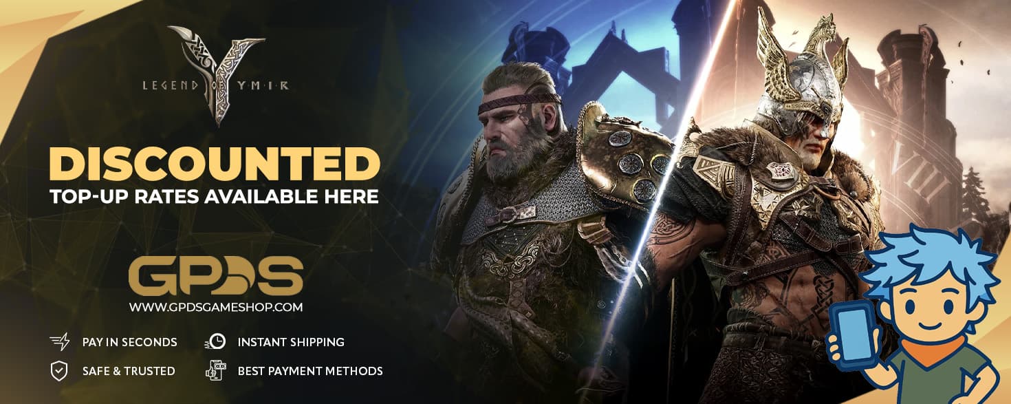 Legend of Ymir