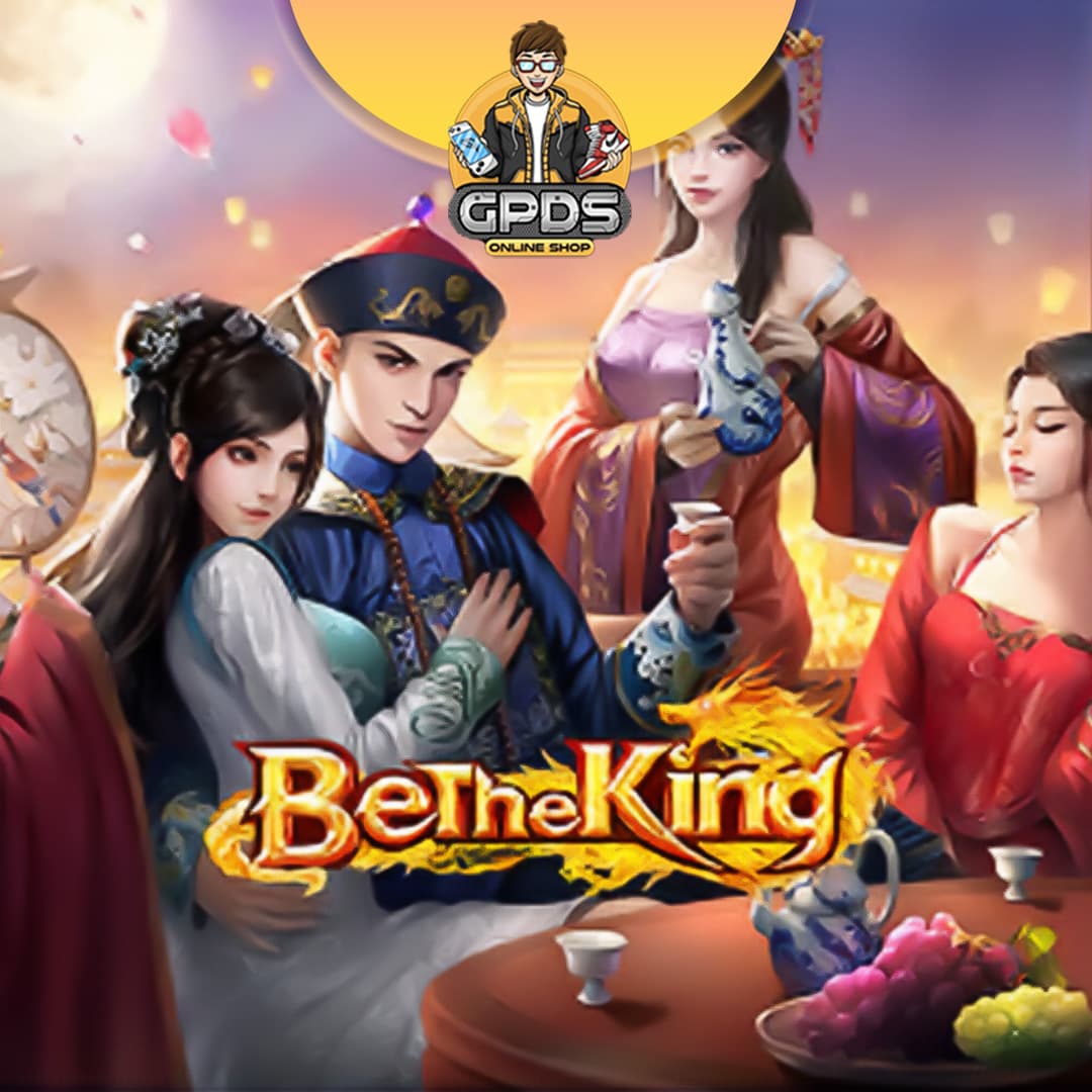 BE THE KING