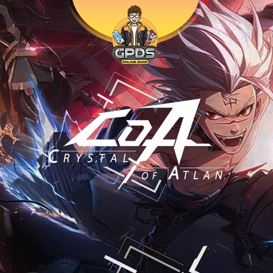 Crystal of Atlan