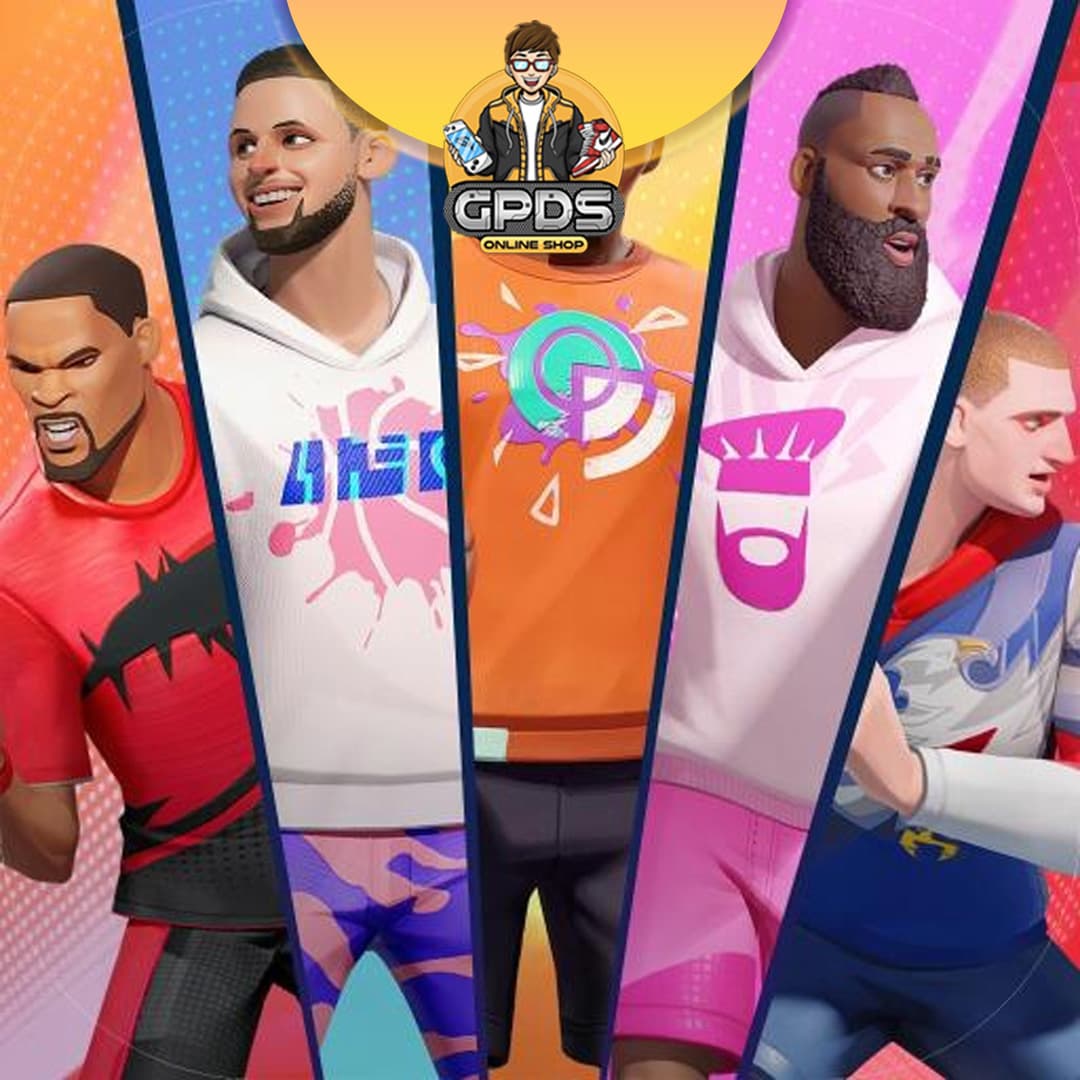 Dunk City Dynasty