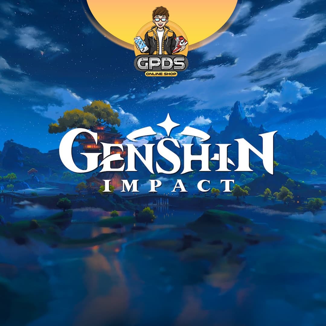 GENSHIN IMPACT