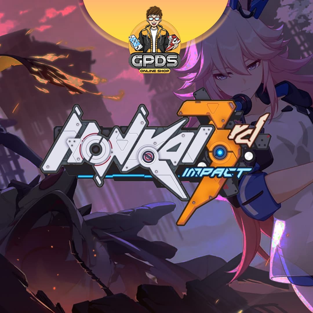 HONKAI IMPACT 3