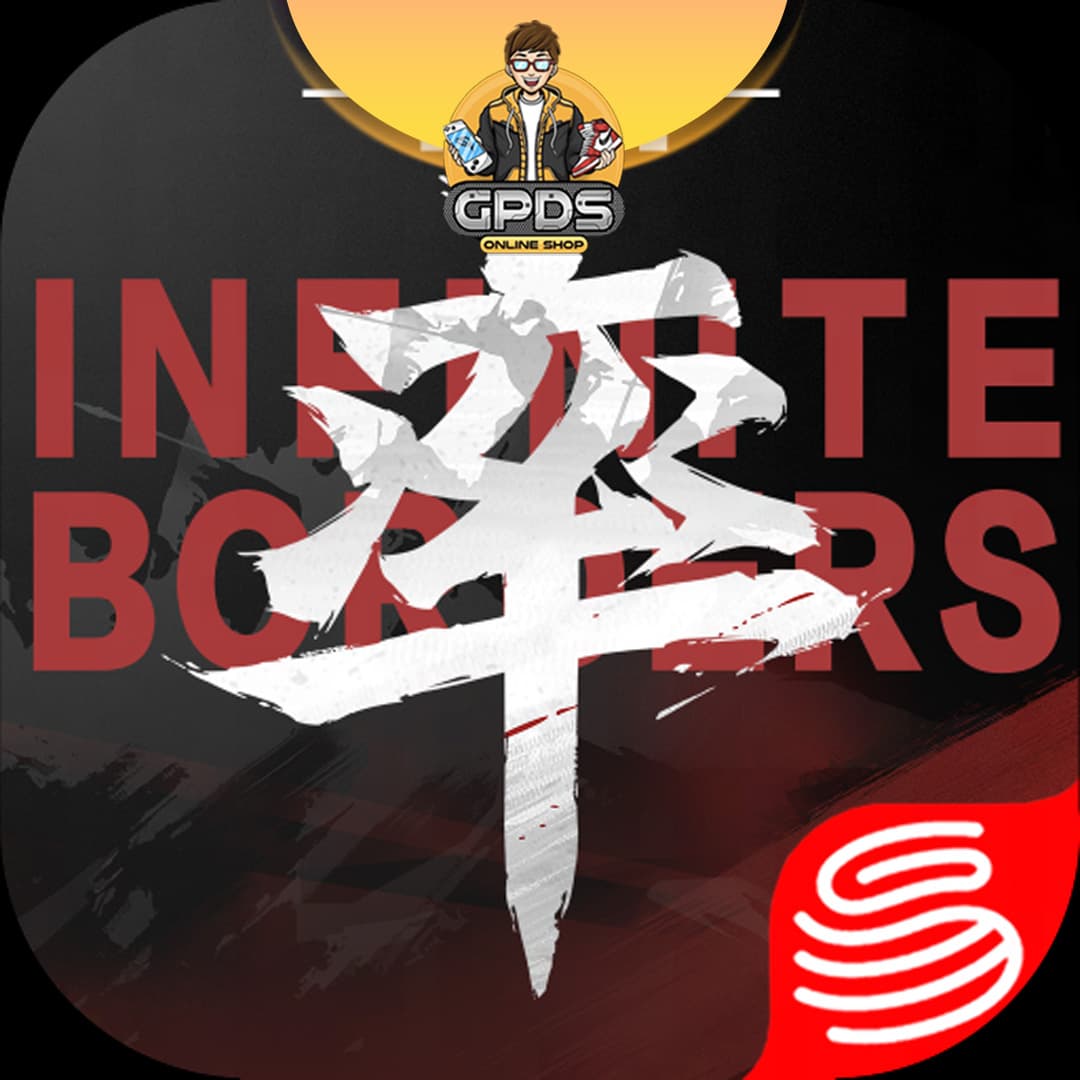 Infinite Borders