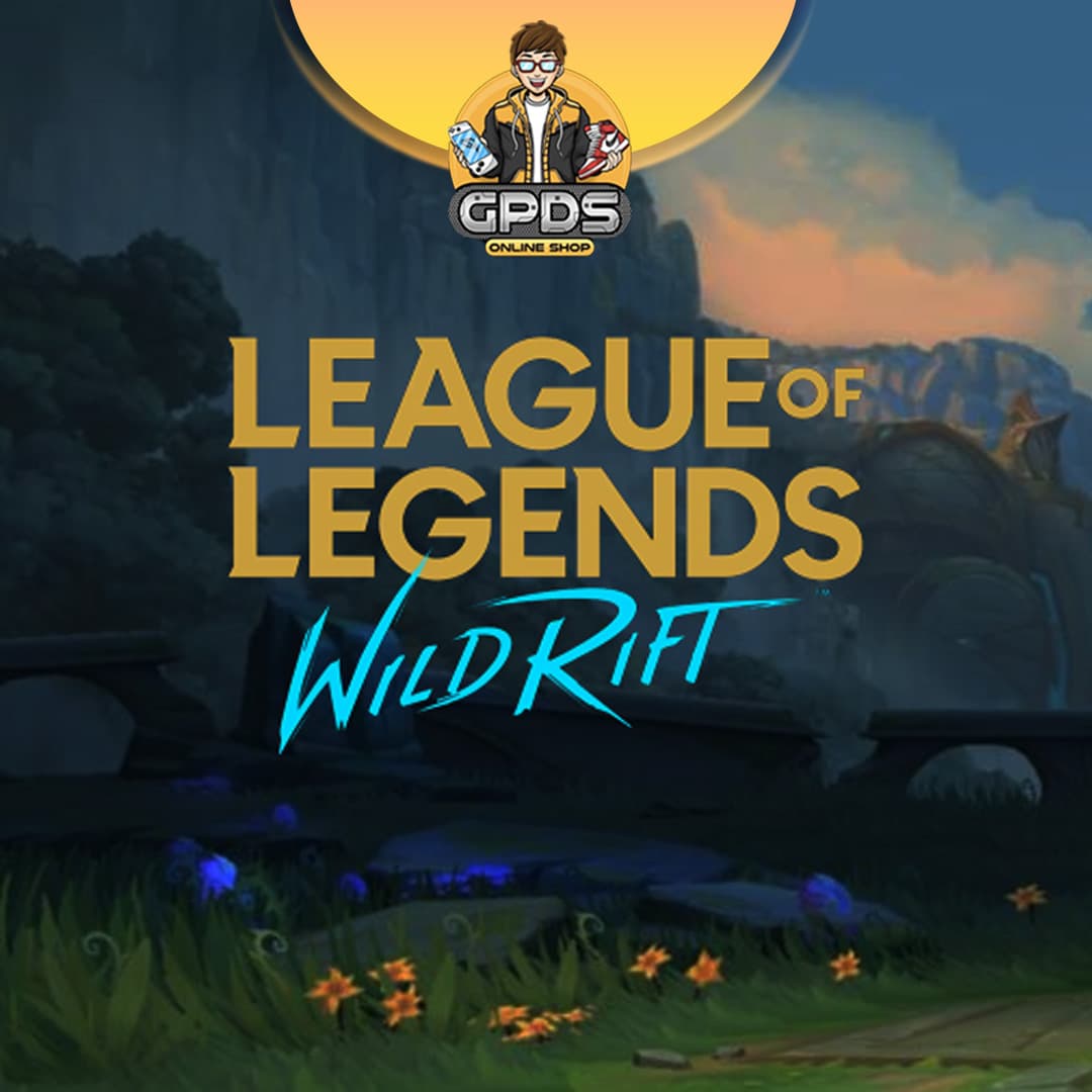 LEAGUE OF LEGENDS : WILD RIFT
