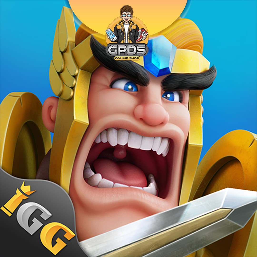 LORDS MOBILE