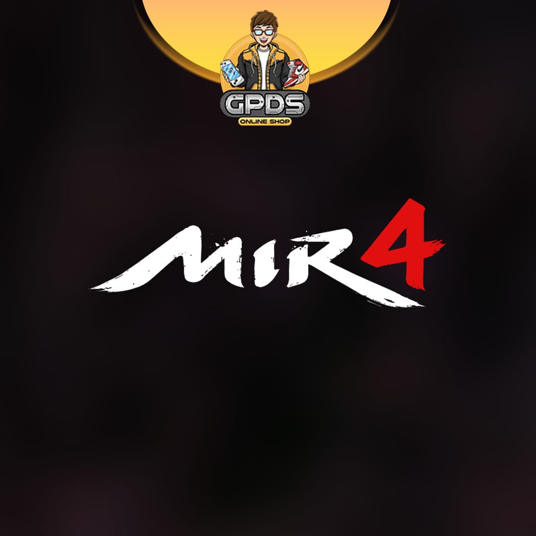 MIR4 via Log in