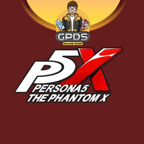 Persona 5 The Phantom X
