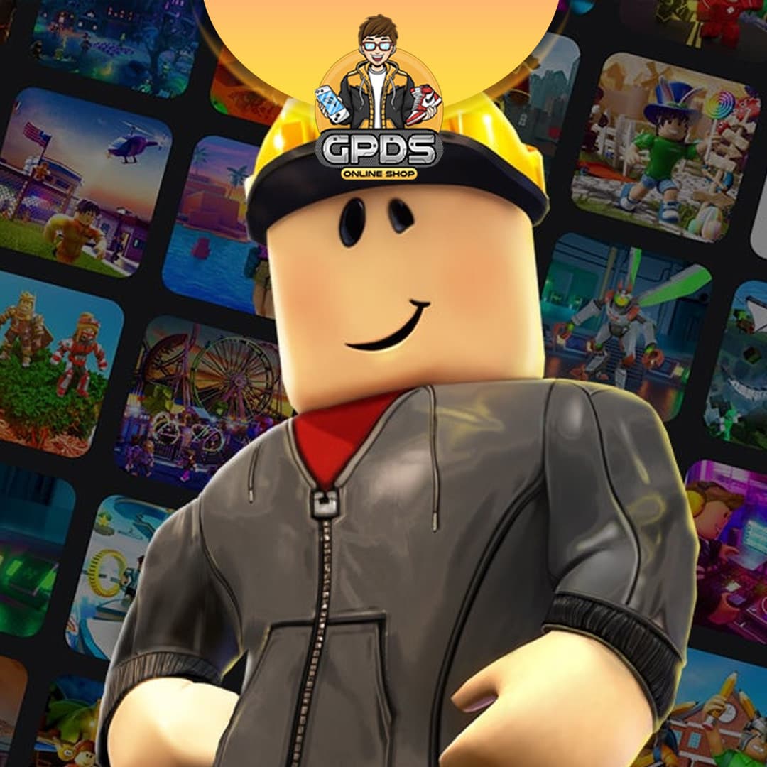 Roblox Gift Card