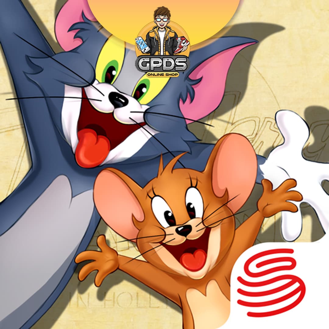 TOM AND JERRY : CHASE