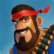 Boom Beach - via Login banner