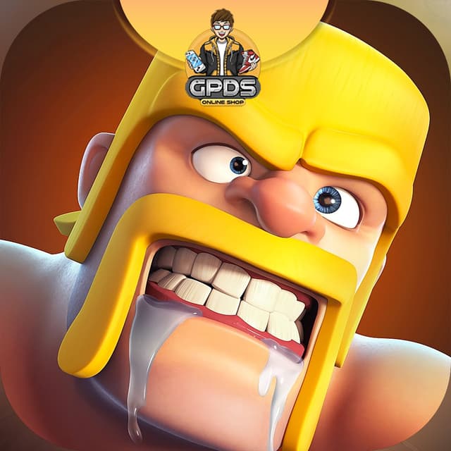 Clash of Clans - via Login banner