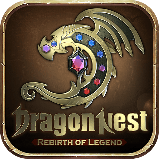 Dragon Nest : Rebirth of Legend via Login banner