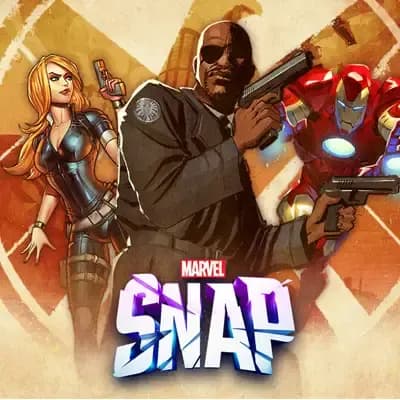 Marvel Snap banner