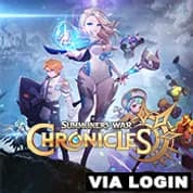 Summoner War : Chronicles - Login banner